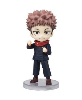 Figura tamashii nations figuarts mini jujutsu kaisen yuji itadori