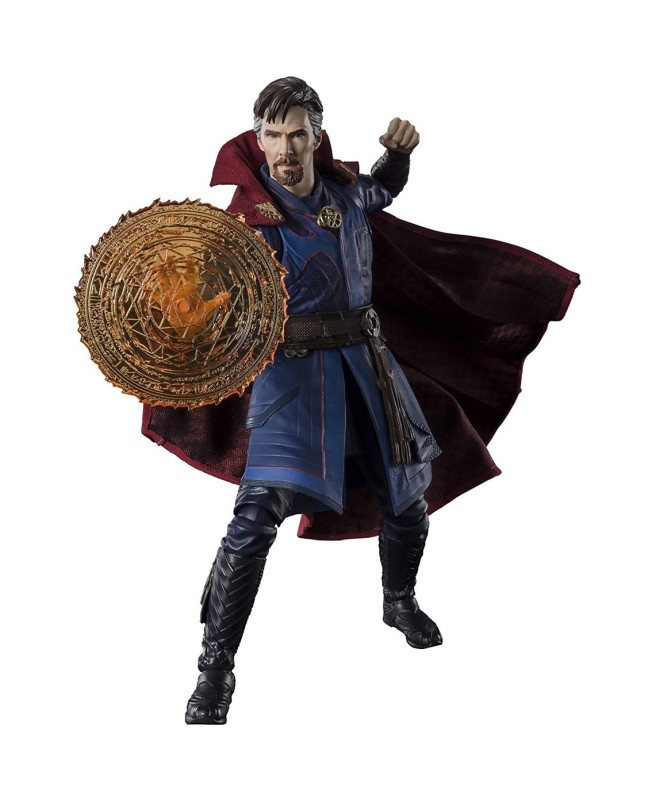 Figura tamashii nations sh figuarts marvel doctor strange multiverse of madness doctor strange