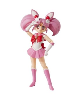 Figura tamashii nations sh figuarts sailor chibi moon animacion color edition sailor moon