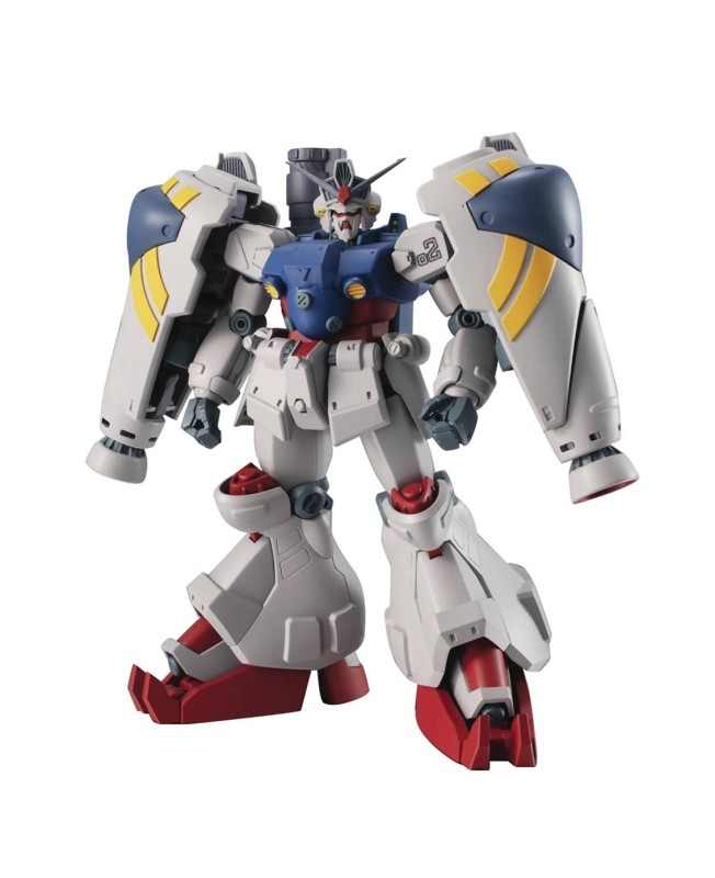 Figura tamashii nations a.n.i.m.e. mobile suit gundam robot spirits rx - 78 gp02a