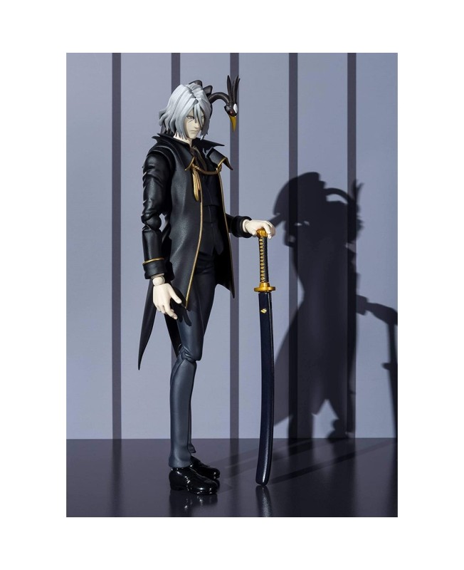 Figura tamashii nations sh figuarts cowboy bebop vicious