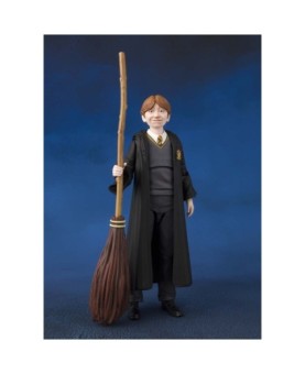 Figura tamashii nations sh figuarts harry potter ron weasley piedra filosofal