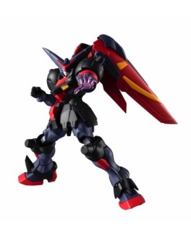 Figura tamashii nations gundam universe gundam mobile suit gf13 - 001 nhii master gundam fighter g