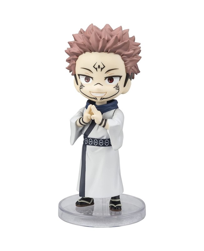 Figura tamashii nations figuarts mini kimetsu no yaiba demon slayer sukuna