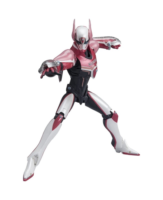 Figura tamashii nations sh figuarts tiger & bunny 2 barnaby brooks jr style 3