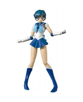 Figura tamashii nations sh figuarts sailor moon crystal sailor mercury