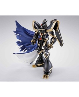 Figura tamashi nations digimon digital monster x - evolution s.h. figuarts alphamon ouryuken premium color ed. fig 17 cm