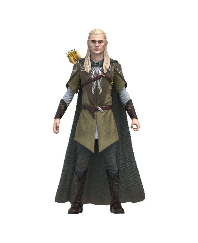 Figura the loyal subjects bst axn el señor de los anillos legolas