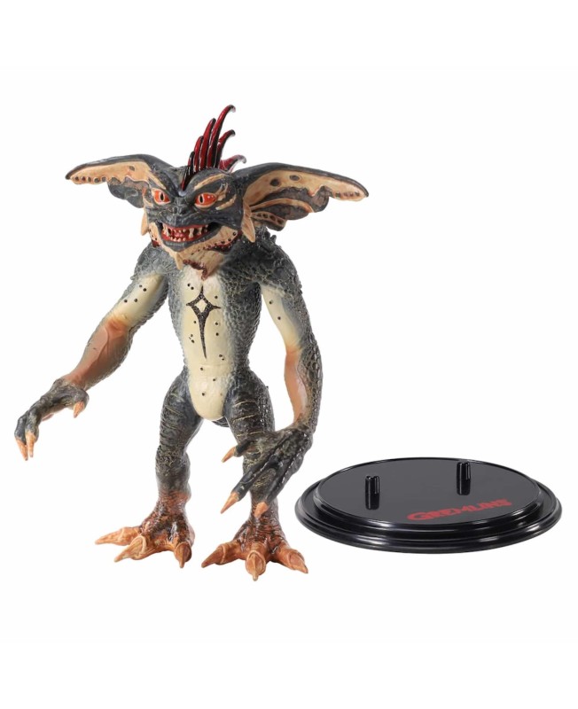 Figura the noble collection bendyfigs gremlins mohawk