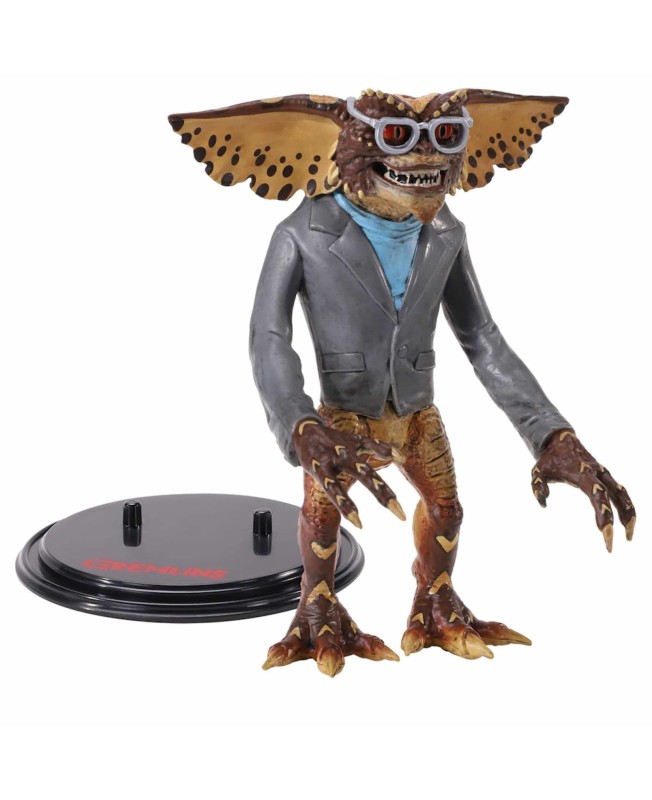 Figura the noble collection bendyfigs gremlins brain