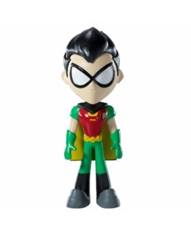 Figura the noble collection bendyfigs universo dc teen titans robin