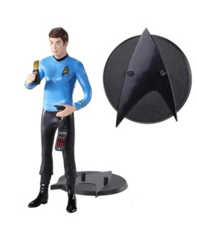 Figura the noble collection bendyfigs star trek mccoy