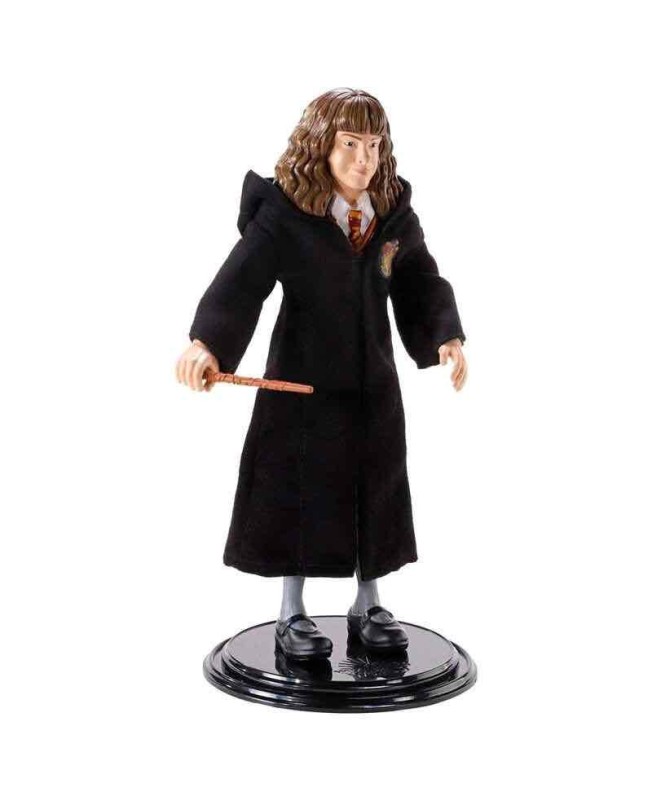 Figura the noble collection bendyfigs harry potter hermione granger