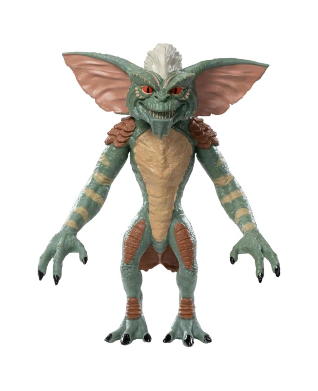 Figura the noble collection bendyfigs cine gremlins stripe flexible