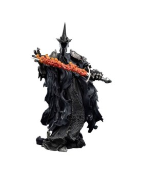 Figura mini epics el señor de los anillos the witch - king sdcc 2022 exclusive edición limitada 19 cm