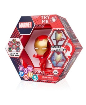 Figura wow! pod marvel ironman