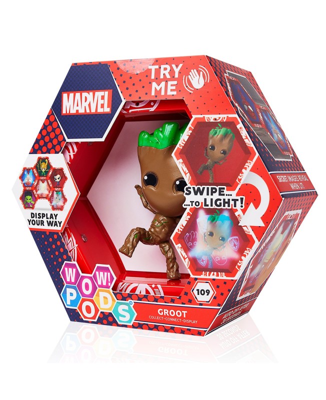 Figura wow! pod marvel groot