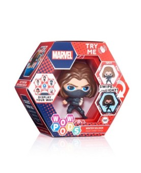 Figura wow! pod marvel vision winter soldier