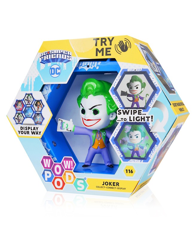 Figura wow! pod dc joker