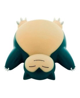 Lámpara led teknofun madcow entertainment pokemon snorlax 25 cm