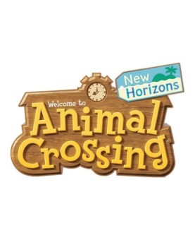 Lámpara paladone videojuegos animal crossing new horizons