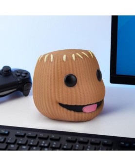 Lámpara paladone videojuegos sackboy una gran aventura con sonido