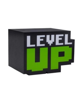 Lámpara paladone level up light con sonido