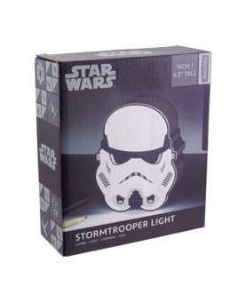 Lámpara box paladone star wars stormtrooper