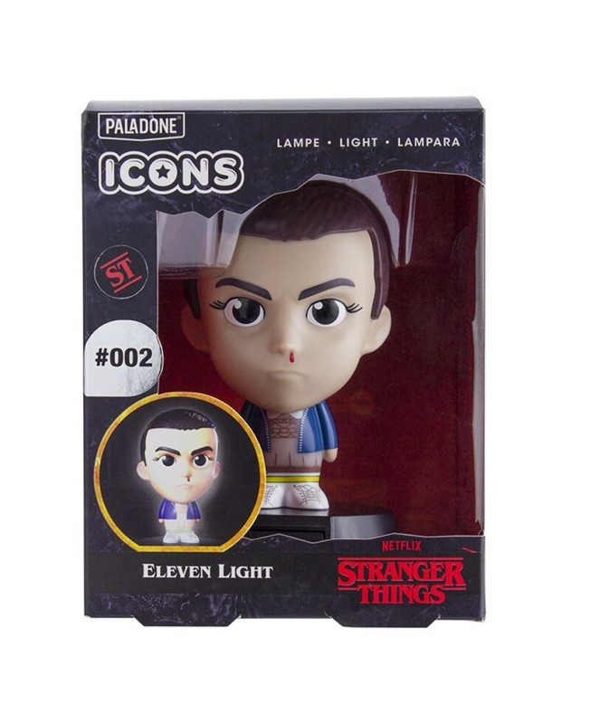 Lámpara paladone icon stranger things eleven