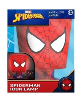 Lámpara paladone icon marvel spiderman 28 cm