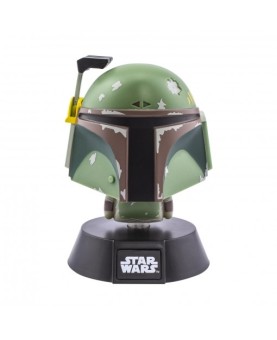 Lámpara paladone icon star wars boba fett