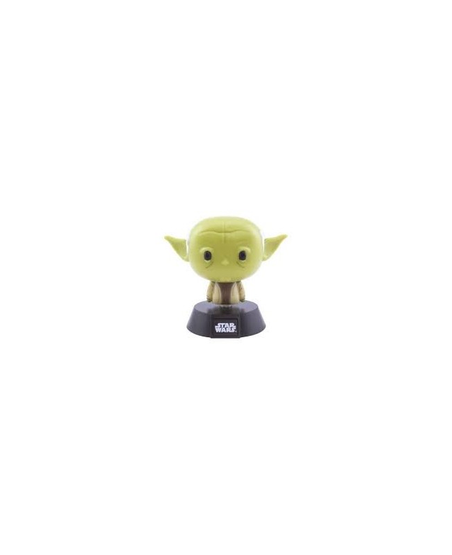 Lámpara paladone icon star wars yoda