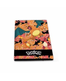 Carpeta solapas cyp brands pokemon charmander