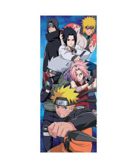 Poster de puerta abystyle - naruto shippuden