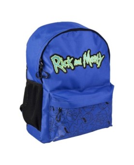 Mochila casual cerdá rick and morty