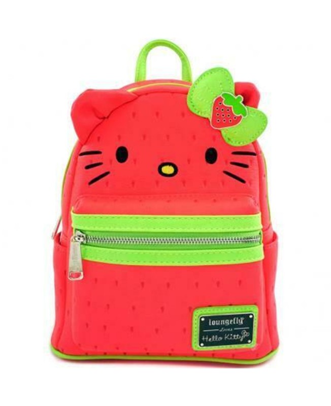 Mochila loungefly hello kitty hello kitty fresa