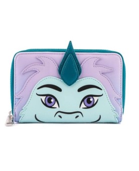 Cartera loungefly disney raya y el ultimo dragon sisu