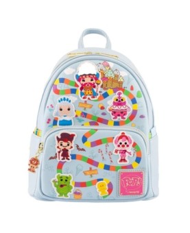 Mochila loungefly candy land take me to the candy