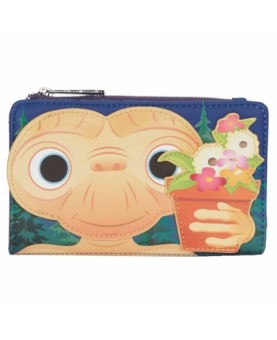 Cartera  loungefly e.t. flowerpot