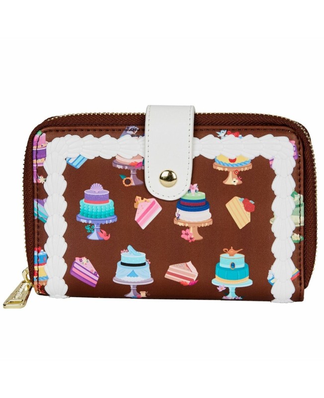 Cartera loungefly disney princess cakes