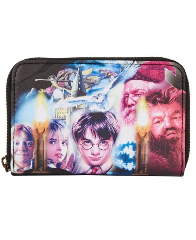 Cartera loungefly harry potter y la piedra filosofal