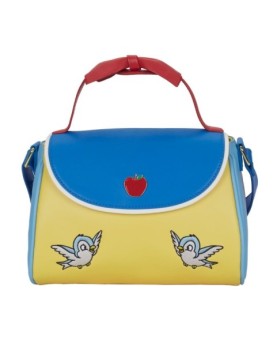 Bolso loungefly disney blancanieves cosplay bow handbag