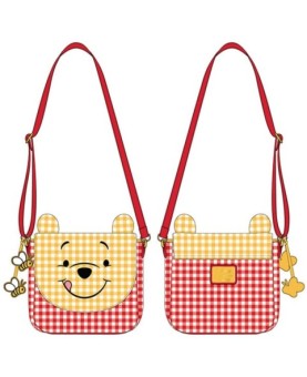 Bolso guinga loungefly disney winnie the pooh