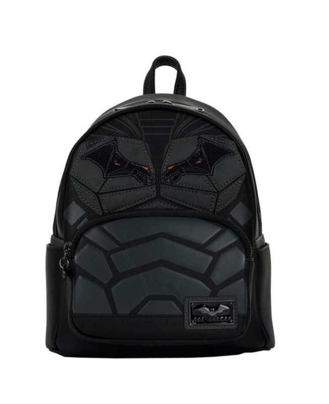 Mini mochila loungefly dc comics batman