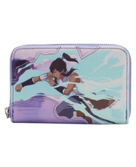 Cartera loungefly la leyenda de korra team korra