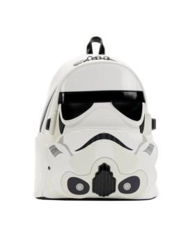 Mochila loungefly starwars stormtrooper lenticular