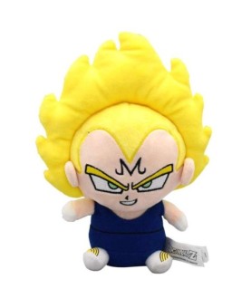 Peluche just toys dragon ball z majin vegeta plush series 2