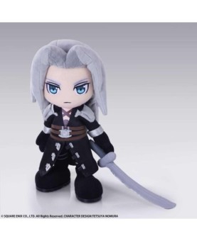 Peluche square enix final fantasy vii action doll sephiroth 23 cm