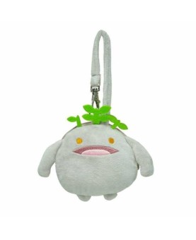 Peluche square enix final fantasy xiv heavensward goobbue pouch