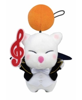 Peluche square enix final fantasy xiv orchestra concert moogle conductor